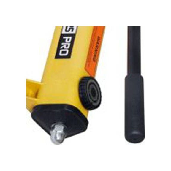 RS PRO,234-9579,手动液压泵, 0.901 L可用油容量, 25.4 mm缸行程 手动, 最大操作压力700 bar, 最大作用力38.6 kg