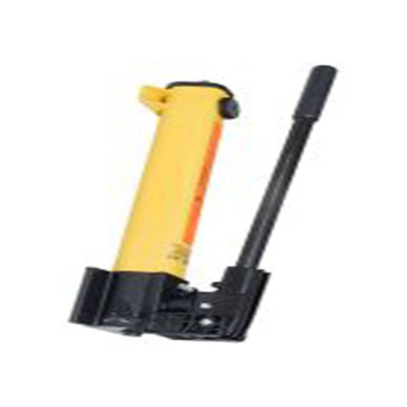 RS PRO,234-9580,手动液压泵, 0.901 L可用油容量, 25.4 mm缸行程 手动, 最大操作压力700 bar, 最大作用力42.2 kg