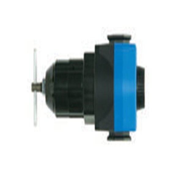 RS PRO,235-1238,压力调节器 1/2 in, R380系列 带螺纹 G 1/2 G