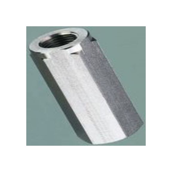 RS PRO,324-4950,不锈钢 液压止回阀, BSP螺纹, 最大400 bar, 最大40 L/min 直插式安装, 0.35 bar起动压力 200 °C