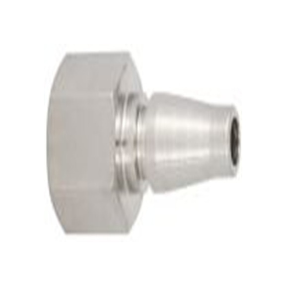 RS PRO,667-1683,气动快速接头 母插, G, 钢制, 35 bar, 17系列