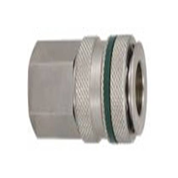 RS PRO,667-1689,气动快速接头 母插, G, 黄铜, 钢制, 35 bar, 17系列