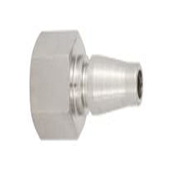 RS PRO,667-1692,气动快速接头 母插, G, 钢制, 35 bar, 17系列