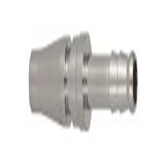 RS PRO,667-1706,气动快速接头 母插, 公, 6mm, 钢制, 35 bar, 17系列