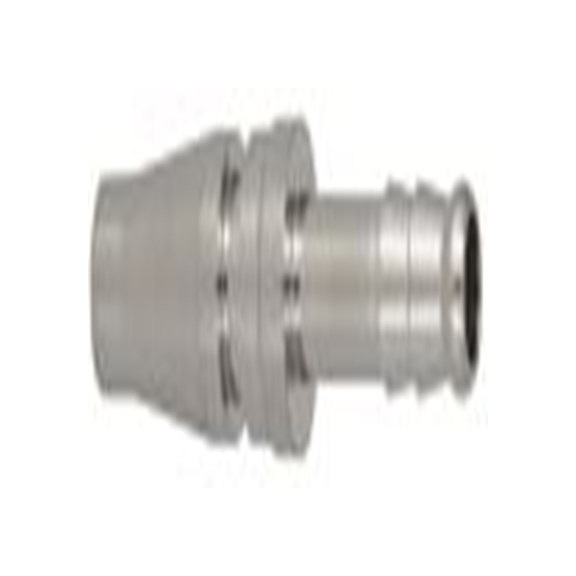 RS PRO,667-1715,气动快速接头 母插, 公, 8mm, 钢制, 35 bar, 17系列