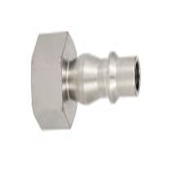 RS PRO,667-1765,气动快速接头 母插, G, 钢制, 35 bar, 19系列