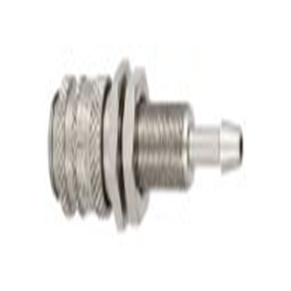 RS PRO,667-1780,气动快速接头 母插, 公, 公制, 4mm, 黄铜制, 35 bar, 20系列