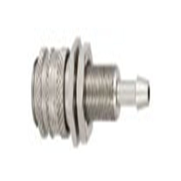 RS PRO,667-1787,气动快速接头 母插, 公, 公制, 3mm, 黄铜制, 35 bar, 20系列