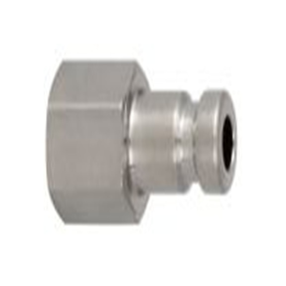 RS PRO,667-1803,气动快速接头 母插, G, 黄铜制, 35 bar, 20系列