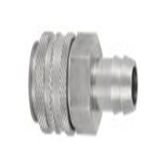 RS PRO,667-1825,气动快速接头 母插, 公, 9mm, 黄铜制, 35 bar, 21系列