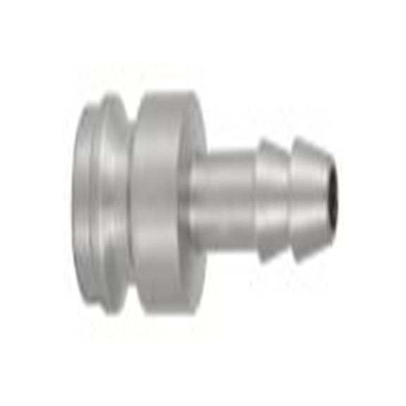 RS PRO,667-1857,气动快速接头 母插, 公, 4mm, 黄铜制, 35 bar, 21系列