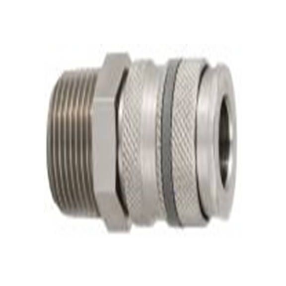 RS PRO,667-1863,气动快速接头 公, G, 钢, 黄铜制, 35 bar, 23系列