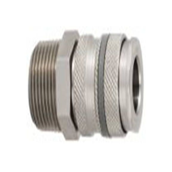 RS PRO,667-1872,气动快速接头 公, G, 钢, 黄铜制, 35 bar, 23系列