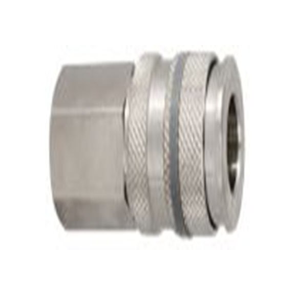 RS PRO,667-1894,气动快速接头 母插, G, 黄铜, 钢制, 35 bar, 23系列