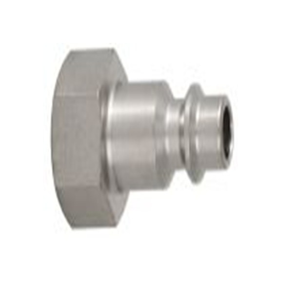 RS PRO,667-1904,气动快速接头 母插, G, 钢制, 35 bar, 23系列