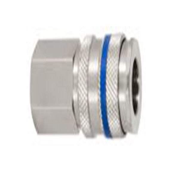 RS PRO,667-1914,气动快速接头 母插, G, 钢, 黄铜制, 35 bar, 25系列