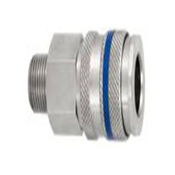 RS PRO,667-1932,气动快速接头 公, G, 钢, 黄铜制, 35 bar, 25系列