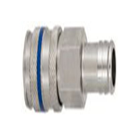 RS PRO,667-1939,气动快速接头 母插, 公, 13mm, 钢, 黄铜制, 35 bar, 25系列