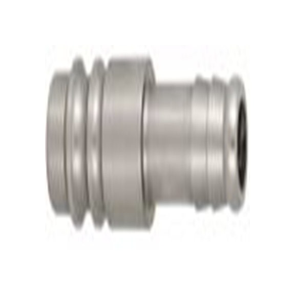 RS PRO,667-1954,气动快速接头 母插, 公, 6mm, 钢制, 35 bar, 25系列