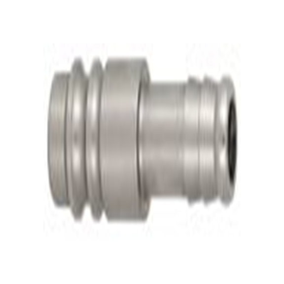 RS PRO,667-1958,气动快速接头 母插, 公, 8mm, 钢制, 35 bar, 25系列