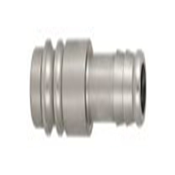 RS PRO,667-1960,气动快速接头 母插, 公, 13mm, 钢制, 35 bar, 25系列