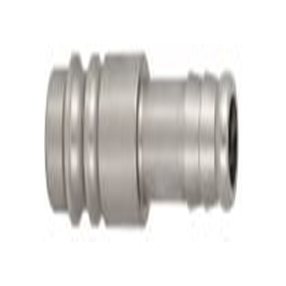 RS PRO,667-1967,气动快速接头 母插, 公, 10mm, 钢制, 35 bar, 25系列