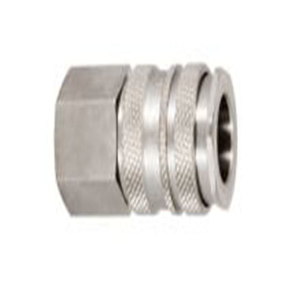 RS PRO,667-2014,气动快速接头 母插, G, 黄铜, 钢制, 35 bar, 27系列