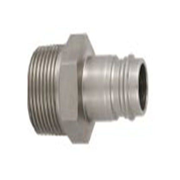 RS PRO,667-2030,气动快速接头 公, G, 钢制, 35 bar, 27系列