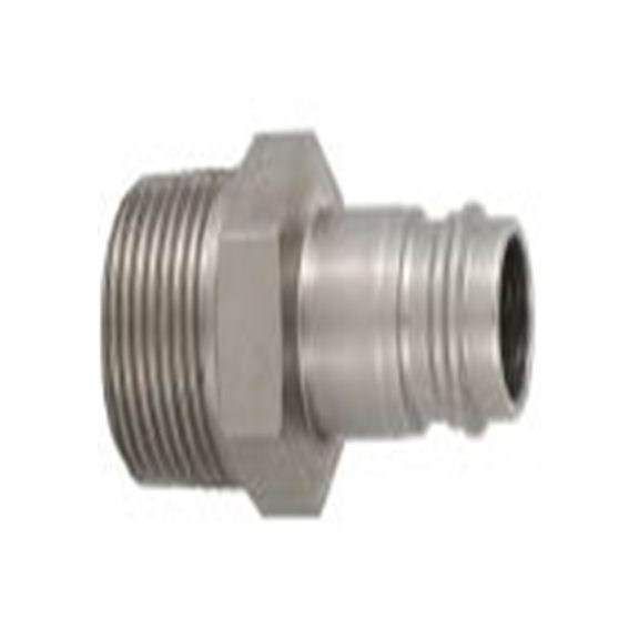 RS PRO,667-2036,气动快速接头 公, G, 钢制, 35 bar, 27系列