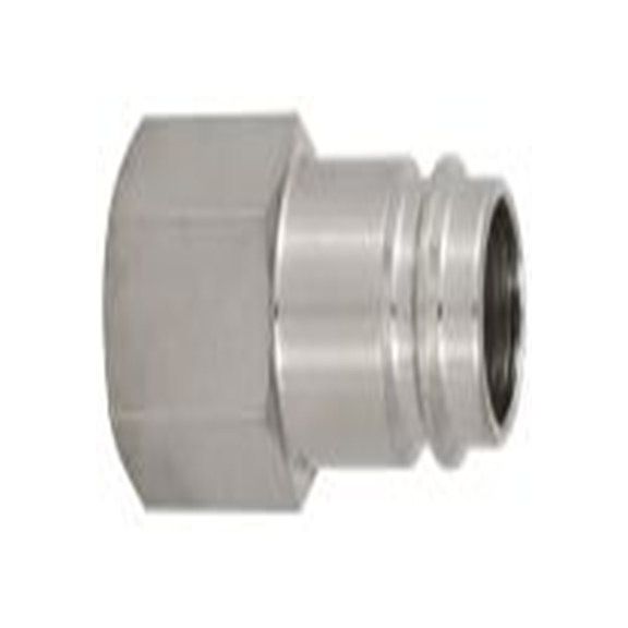 RS PRO,667-2058,气动快速接头 母插, G, 钢制, 35 bar, 27系列