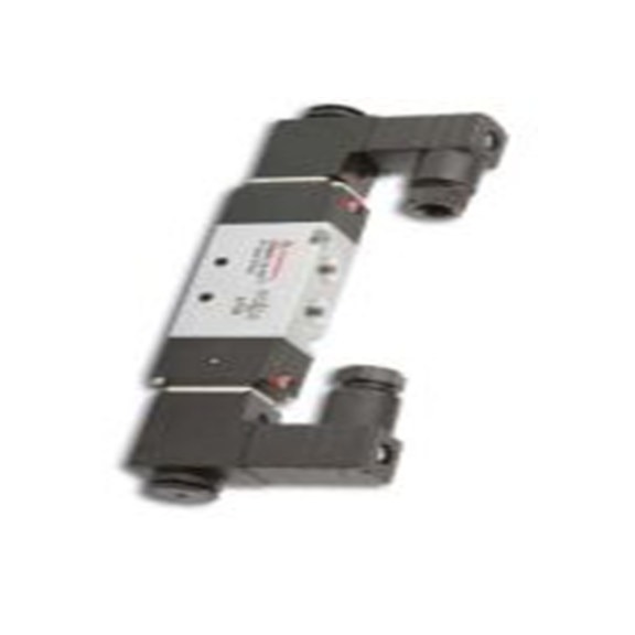 RS PRO,907-6378,气动电磁阀, 5通道, 电磁, G接口, 最大480 L/min, V50系列 24 V dc