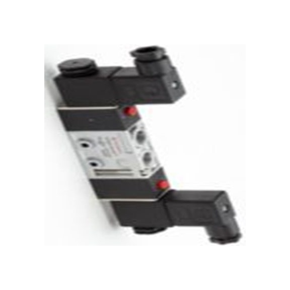 RS PRO,907-6380,气动电磁阀, 5通道, 电磁, G接口, 最大1020 L/min, V51系列 24 V dc