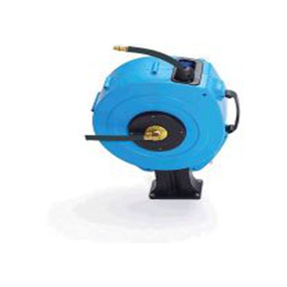 RS PRO,911-9447,空气软管卷盘, 自动收回, 软管长15 m, 1/4 in BSPT 公头入口连接 10 mm内径