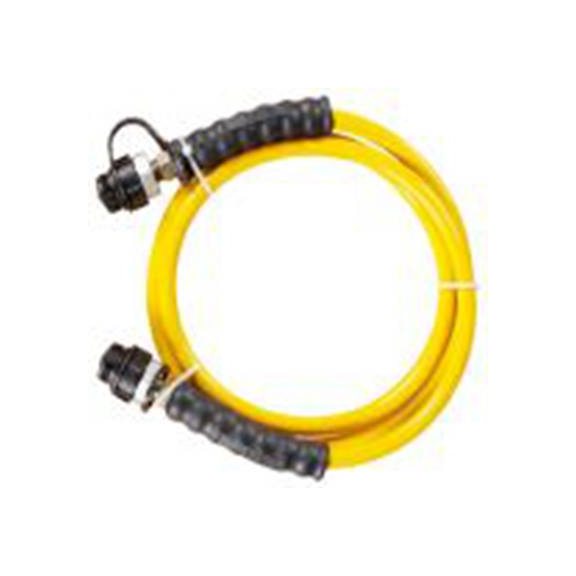 RS PRO,291-727,高压胶管总成 PU, 2000 mm总长, 700 bar最大压力, 6.4 mm内径