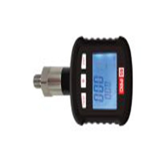 RS PRO,315-672,带螺纹 压力传感器压力表 -1 bar 16 bar, G 1/4接口, ABS表壳, 0.5 %精度, WLB-DPG系列