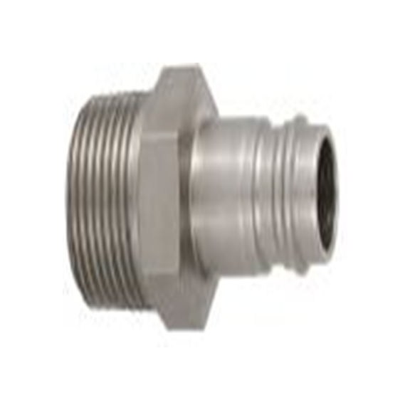 RS PRO,325-373,气动快速接头 公, G, 钢制, 35 bar, 27系列