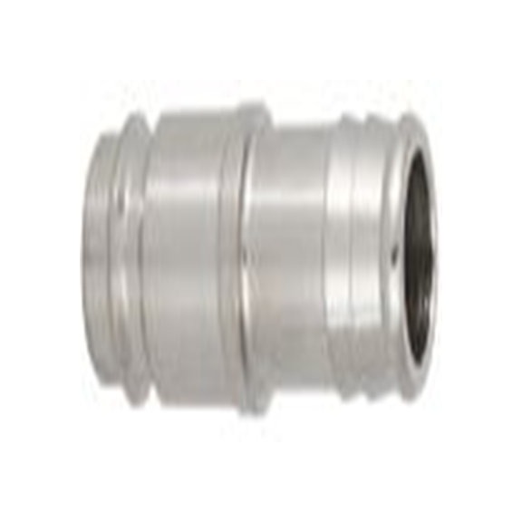 RS PRO,325-394,气动快速接头 母插, 公, 10mm, 钢制, 35 bar, 27系列