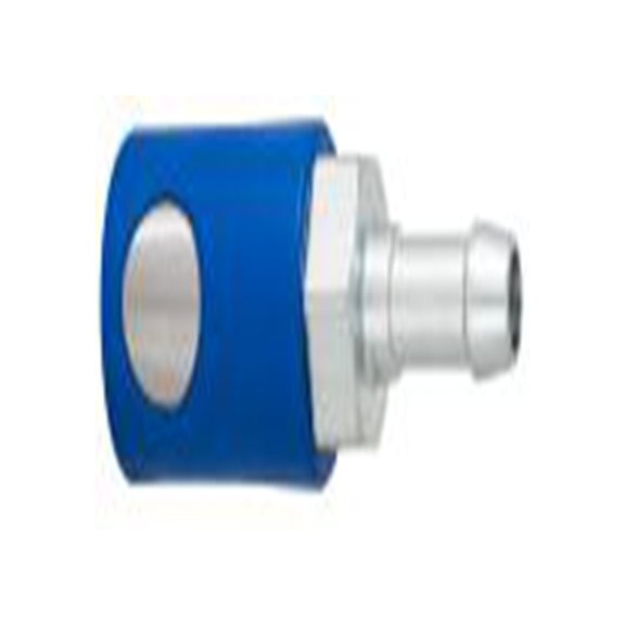 RS PRO,325-446,气动快速接头 母插, 公, 6mm, 黄铜制, 3 bar, 23.06系列