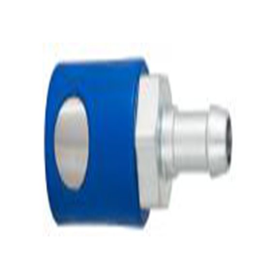 RS PRO,325-449,气动快速接头 母插, 公, 10mm, 钢, 塑料制, 3 bar, 23.06系列