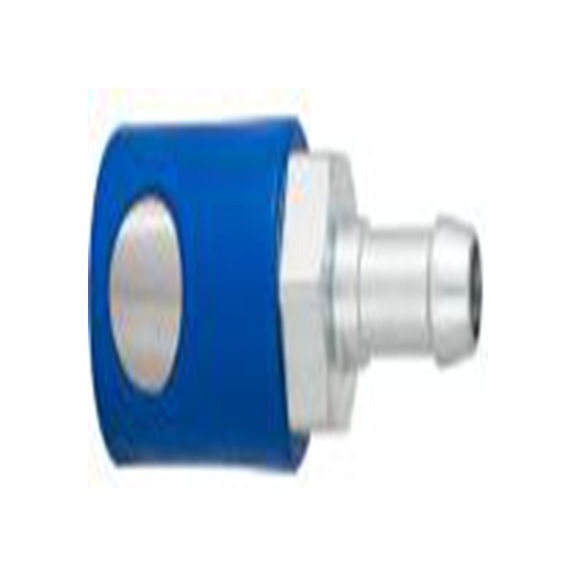 RS PRO,325-451,气动快速接头 母插, 公, 13mm, 钢, 塑料制, 3 bar, 23.06系列