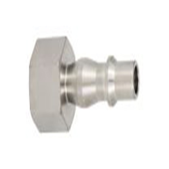 RS PRO,325-495,气动快速接头 母插, G, 钢制, 35 bar, 19系列