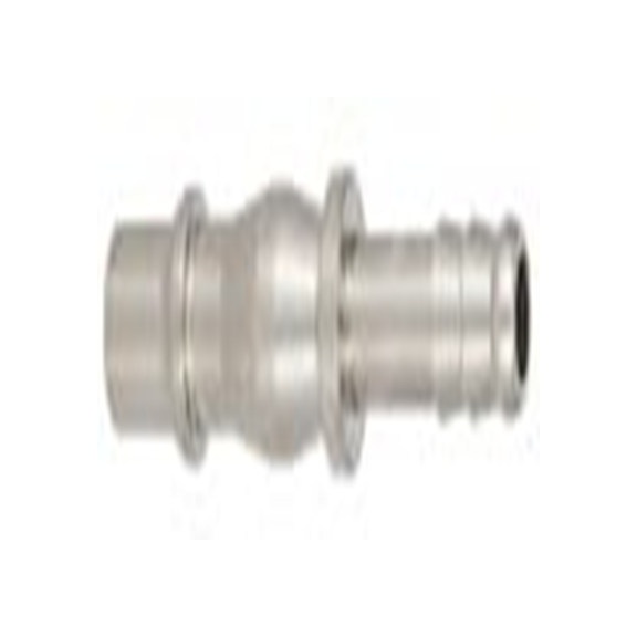 RS PRO,325-502,气动快速接头 母插, 公, 13mm, 钢制, 35 bar, 19系列