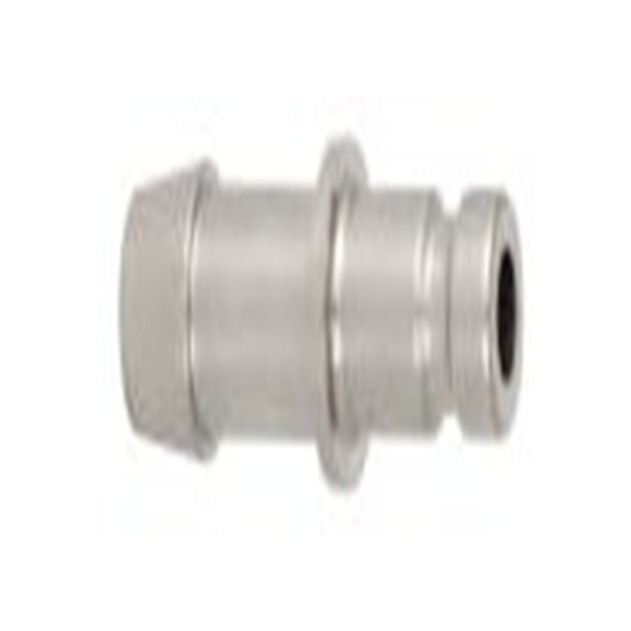 RS PRO,325-525,气动快速接头 母插, 公, 5mm, 黄铜制, 35 bar, 20系列