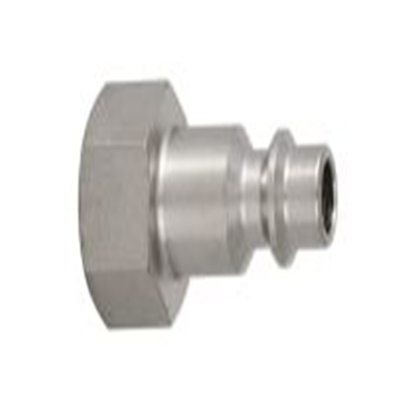 RS PRO,325-535,气动快速接头 母插, G, 钢制, 35 bar, 23系列