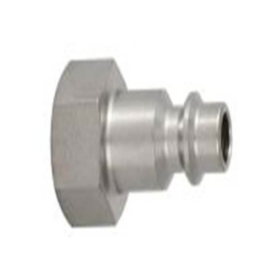 RS PRO,325-537,气动快速接头 母插, G, 钢制, 35 bar, 23系列