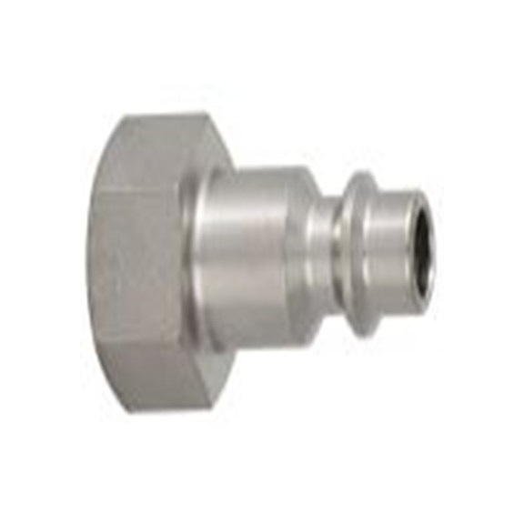 RS PRO,325-538,气动快速接头 母插, G, 钢制, 35 bar, 23系列