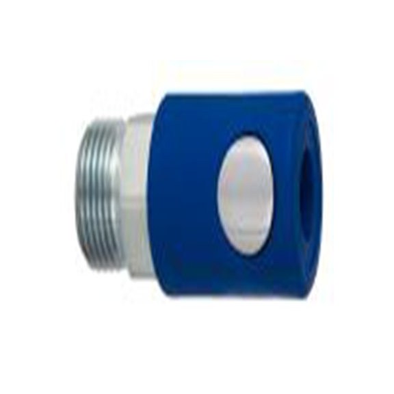 RS PRO,325-559,气动快速接头 公, G, 塑料, 钢制, 3 bar, 23.06系列