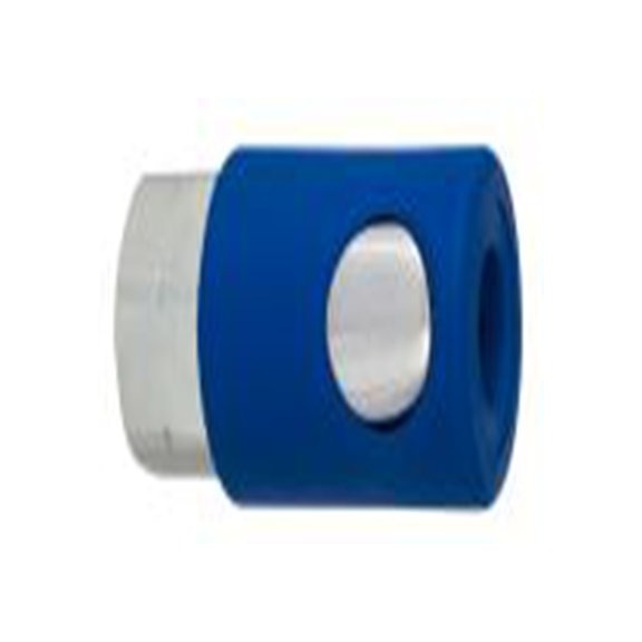 RS PRO,325-563,气动快速接头 母插, G, 塑料, 钢制, 3 bar, 23.06系列