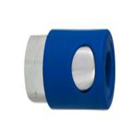 RS PRO,325-566,气动快速接头 母插, G, 钢, 塑料制, 3 bar, 23.06系列