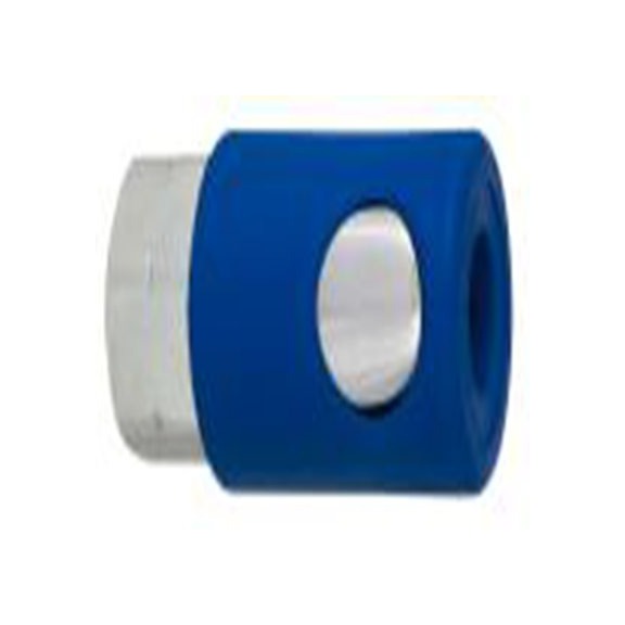 RS PRO,325-568,气动快速接头 母插, G, 钢, 塑料制, 3 bar, 23.06系列